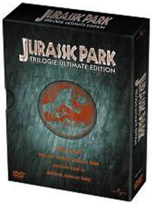 Jurassic park trilogie - ultimate edition