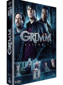Grimm - saison 1