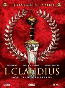 Claudius : moi, claude empereur - édition collector
