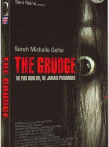 The grudge - edition simple, belge