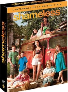 Shameless (us) - intégrale saisons 1 et 2