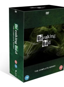 Breaking bad the complete series