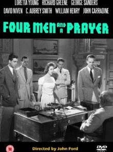 Four men and a prayer
