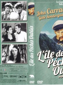 L'ile des péchés oubliés