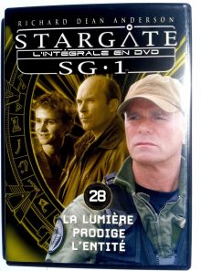 Stargate sg1 - volume 28