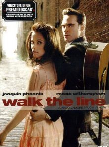 Walk the line quando l amore brucia l anima [italian edition]