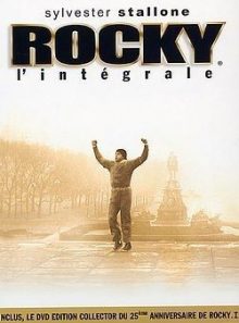 Rocky - l'intégrale - édition spéciale