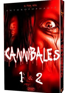 Cannibales 1 + 2 - pack