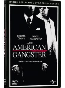 American gangster - édition collector boîtier steelbook