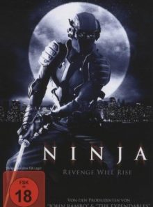 Ninja - revenge will rise [import allemand] (import)