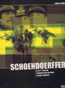 Coffret la 317eme section;l'honneur d'un capitaine