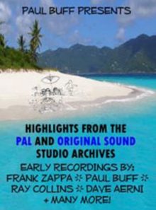 Paul buff presents highlights from the pal and original sound studio archives(5cd)