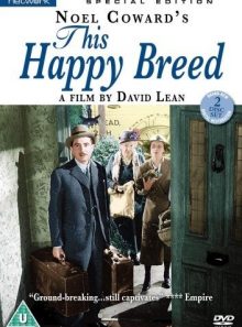 This happy breed [import anglais] (import) (coffret de 2 dvd)