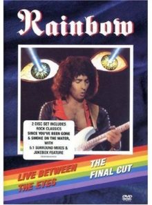 Rainbow : live between the eyes + the final cut