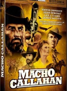 Macho callahan