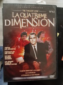 La quatrième dimension - numéro 62