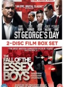 St george's day/the fall of the essex boys