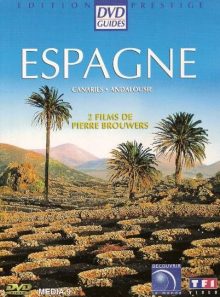 Espagne - canaries - l'andalousie - édition prestige