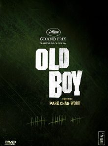 Old boy - édition ultime