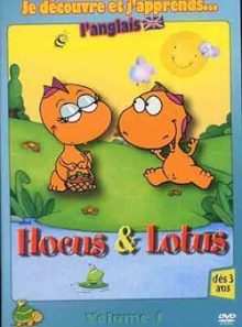 Hocus & lotus - vol. 1