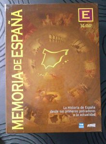 Memoria de espana - 14 dvd