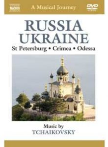 A musical journey st petersburg - crimea - odessa