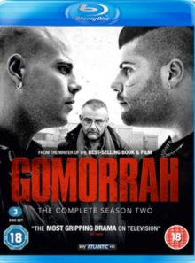 Gomorrah the complete season two