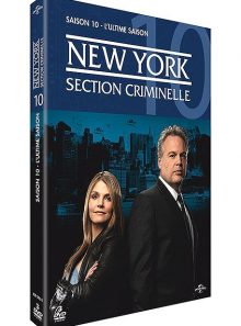 New york, section criminelle - saison 10