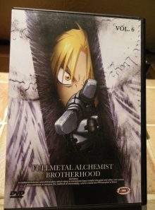 Fullmetal alchemist brotherhood vol.6