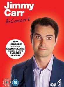 Jimmy carr - in concert (import)
