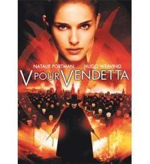 V pour vendetta - edition belge