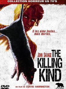 The killing kind - il les aime toutes... mais mortes