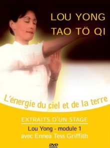 Dvd coffret qi gong tibétain (lou yong tao tö qi) - vol 1 : l'essentiel du stage l'energie du ciel et de la terre (coffret de 3 dvd)
