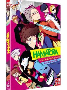 Hamatora : the animation - intégrale saison 1