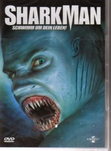 Sharkman  (uncut version)
