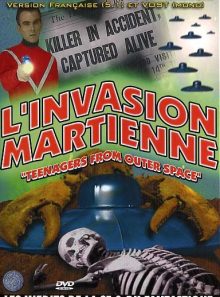 L'invasion martienne