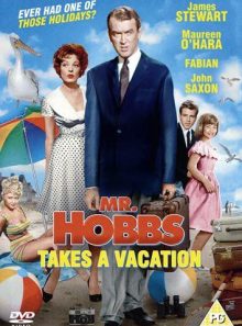 Mr. hobbs takes a vacation