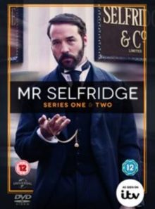 Mr. selfridge: series 1 and 2