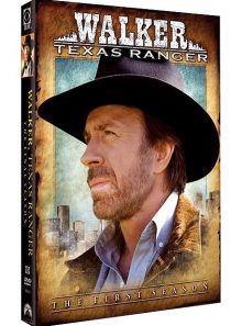 Walker, texas ranger - saison 1