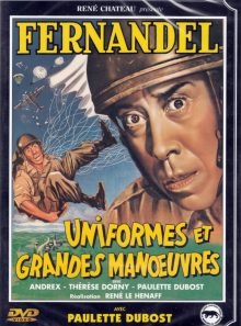 Uniformes et grandes manoeuvres