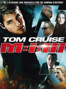 Mission : impossible iii - m:i:iii
