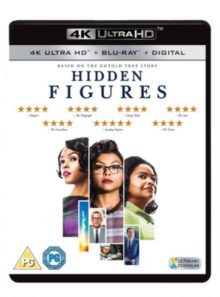 Hidden figures 4k uhd & bd & dhd