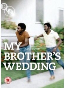 My brother's wedding