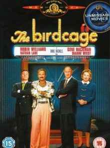 Birdcage the [import anglais] (import)