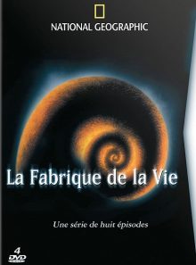 National geographic - la fabrique de la vie - coffret