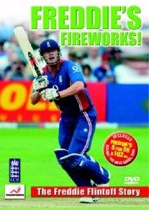 Freddie's fireworks - the freddie flintoff story (import)