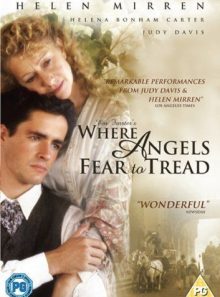 Where angels fear to tread