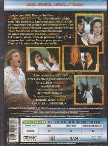 Le baiser du serpent