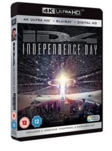 Independence day theatrical & extended c