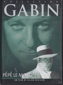 Pépé le moko collection jean gabin